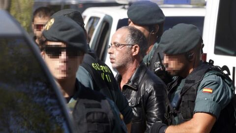 Llega a Espa&ntilde;a el presunto asesino de Eva Blanco