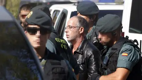 Llega a España el presunto asesino de Eva Blanco Llega a España el presunto asesino de Eva Blanco