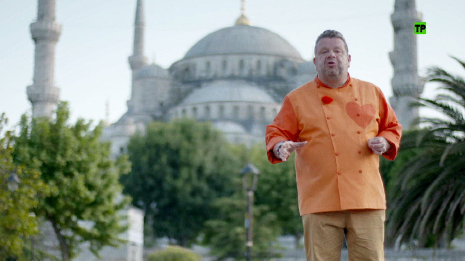 'Top Chef' se traslada a Estambul