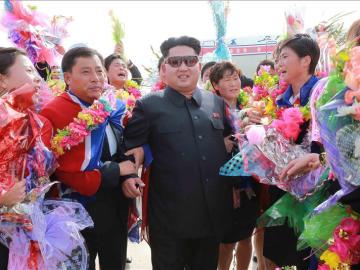 De su pelo a sus órdenes de ejecución, las seis mayores excentricidades de Kim Jong-un De su pelo a sus órdenes de ejecución, las seis mayores excentricidades de Kim Jong-un