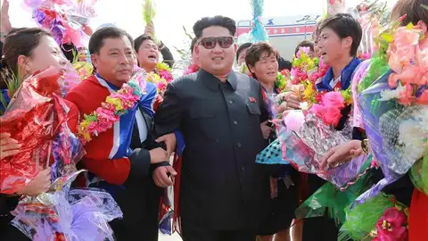 De su pelo a sus órdenes de ejecución, las seis mayores excentricidades de Kim Jong-un De su pelo a sus órdenes de ejecución, las seis mayores excentricidades de Kim Jong-un