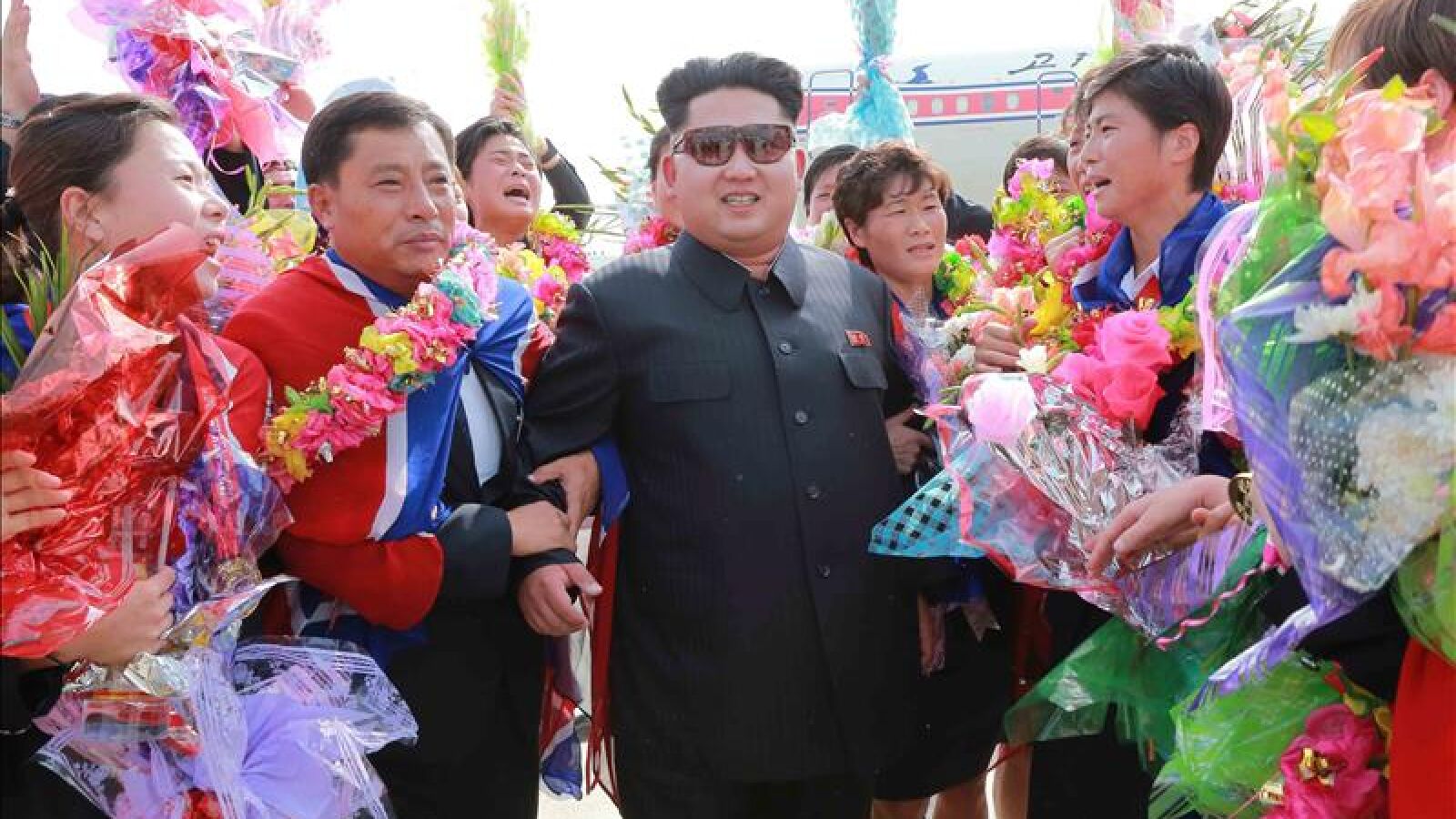 De su pelo a sus órdenes de ejecución, las seis mayores excentricidades de Kim Jong-un