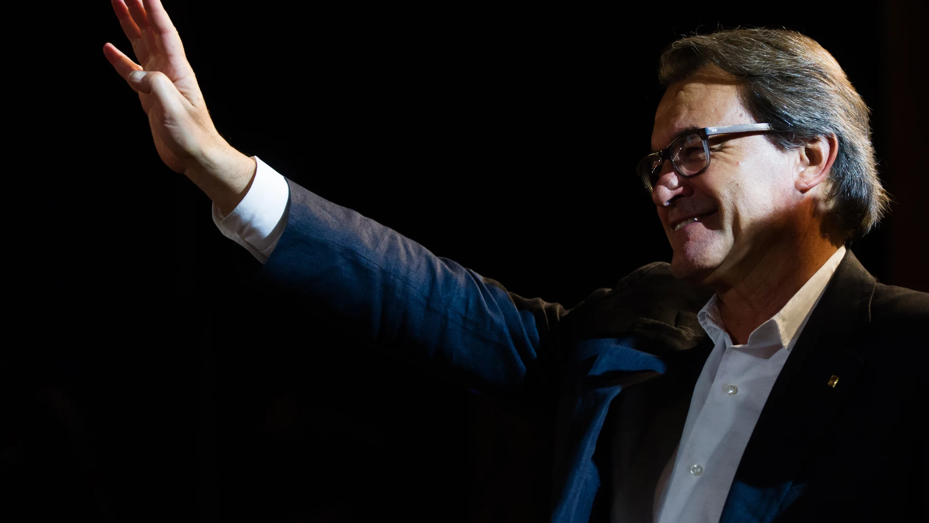 El presidente de la Generalitat, Artur Mas El presidente de la Generalitat, Artur Mas