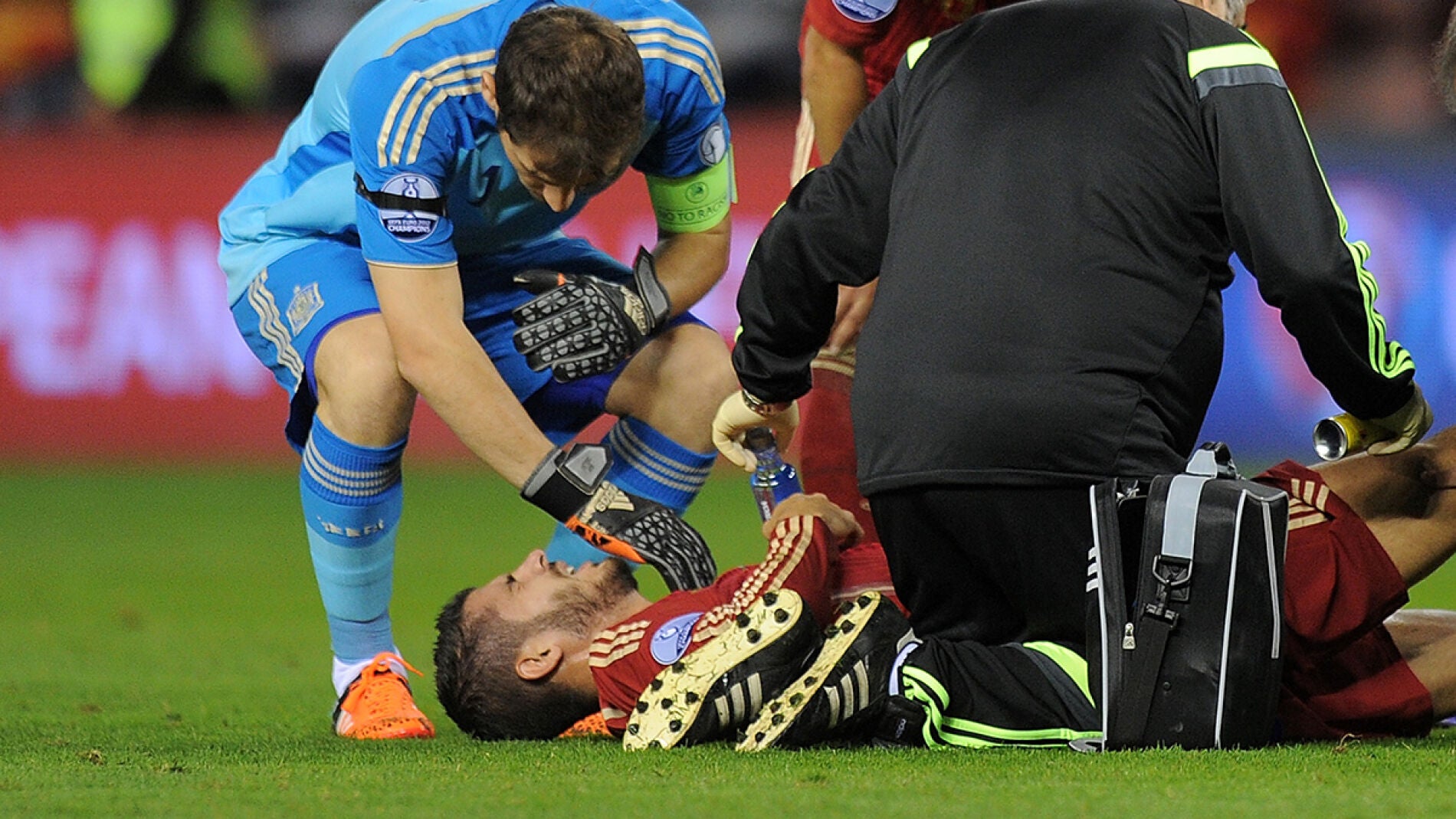 Casillas se interesa por Morata