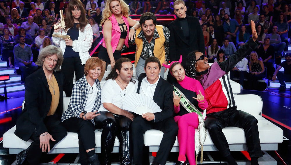 Vota por la mejor actuación de la cuarta gala
