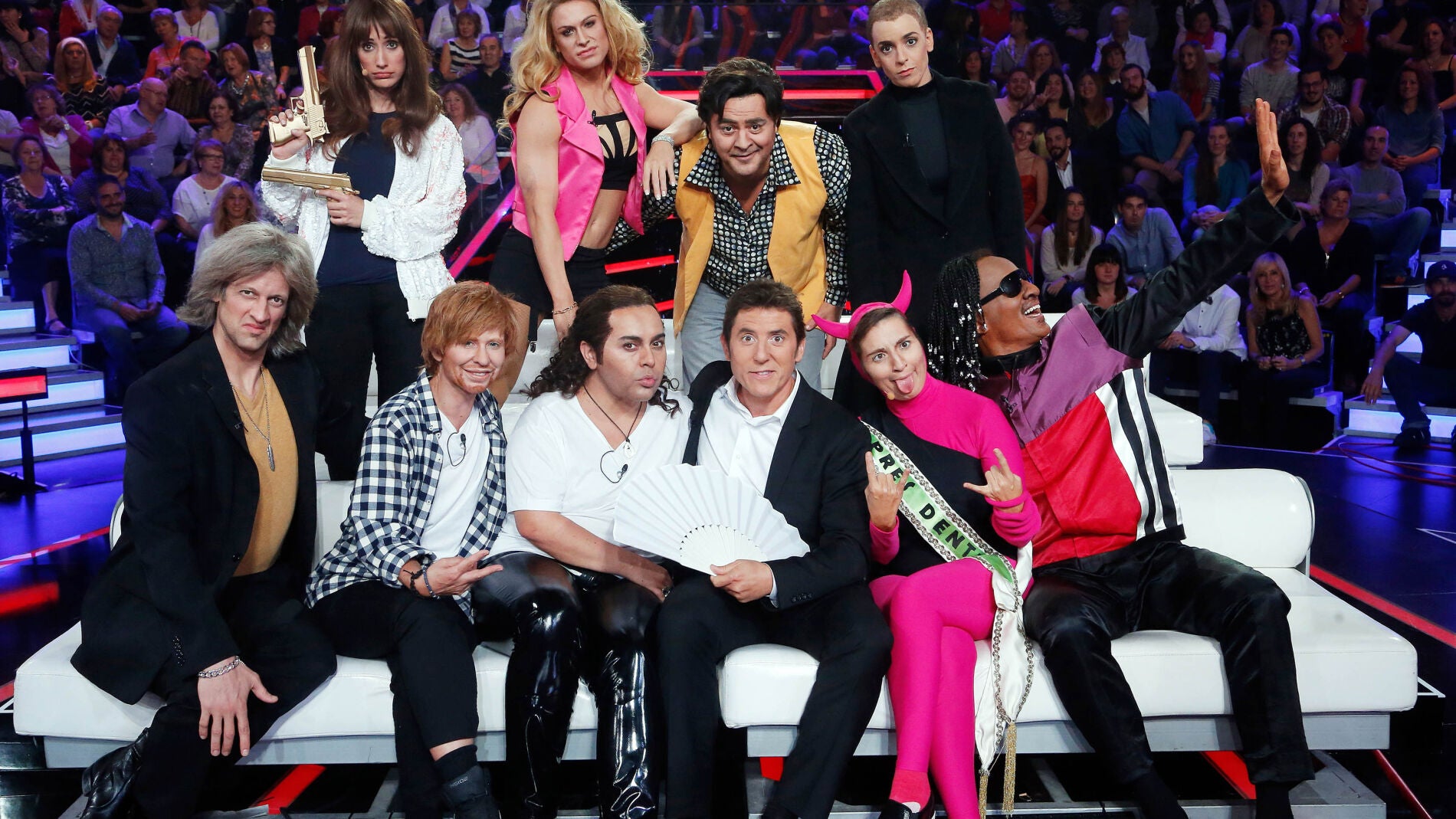 Vota por la mejor actuaci&oacute;n de la cuarta gala