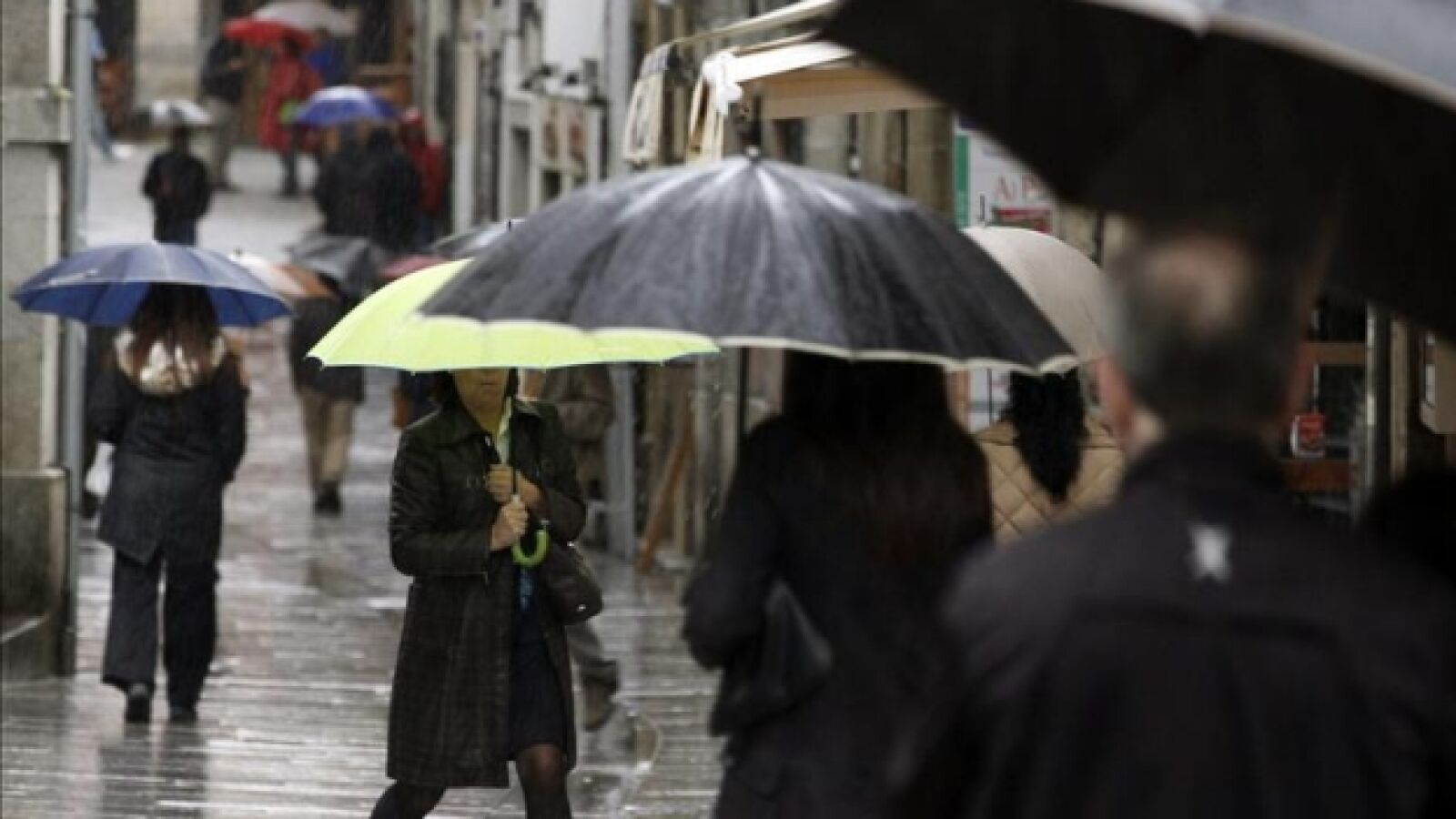Aumenta la inestabilidad en el noroeste de la Península, en Cataluña y Baleares
