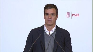 Sánchez enumera cinco reformas que llevará a cabo el PSOE si gana las elecciones