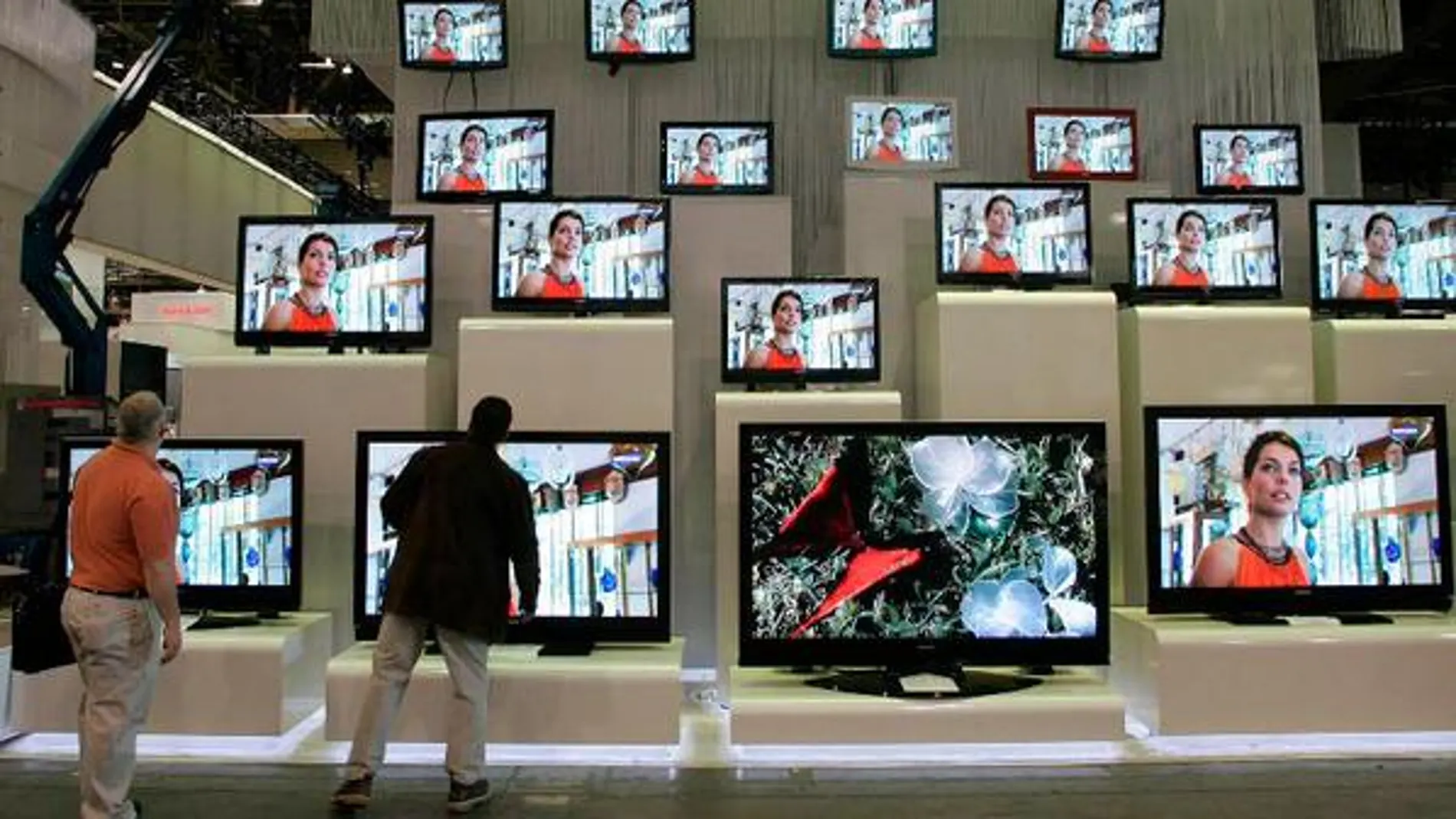 Televisores Televisores