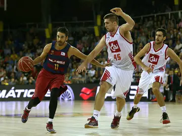 Juan Carlos Navarro entra a canasta Juan Carlos Navarro entra a canasta