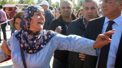 Las primeras pruebas apuntan al Estado Islámico como autor del atentado en Ankara