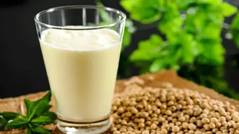 Leche de soja Leche de soja