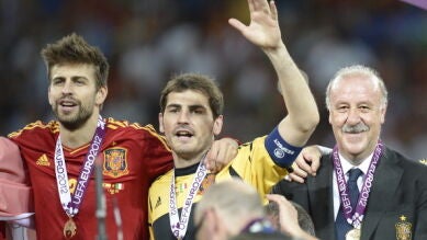 La selección regresa a Kiev