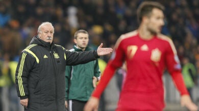 Del Bosque: 