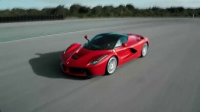 Ferrari calienta motores para salir a bolsa