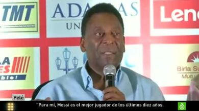 Pelé: 