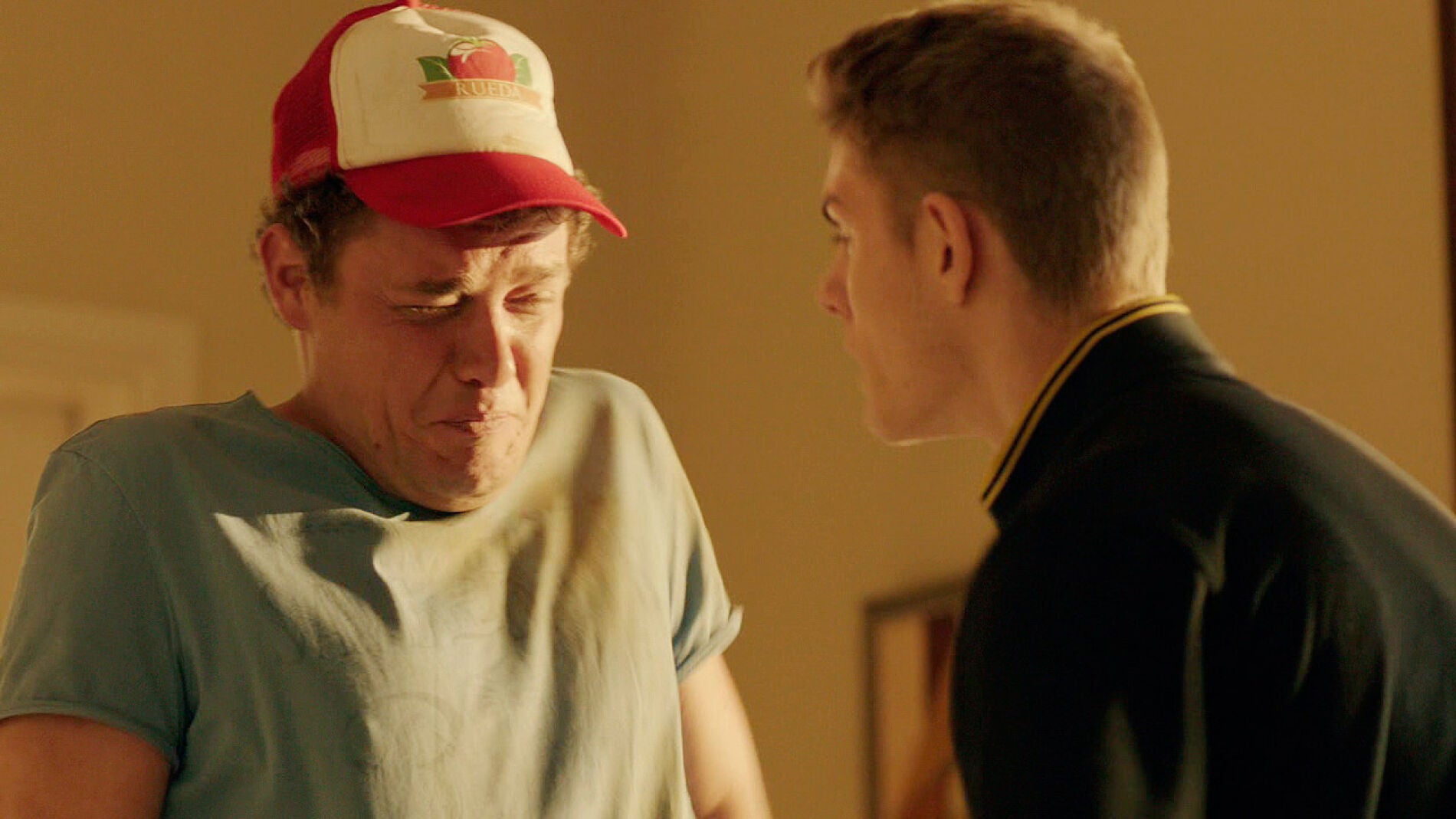 &iquest;Sergio tiene algo que ver con la muerte de Ainhoa?