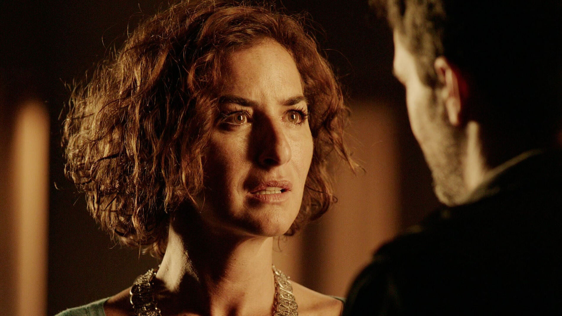 Marta en Mar de pl&aacute;stico