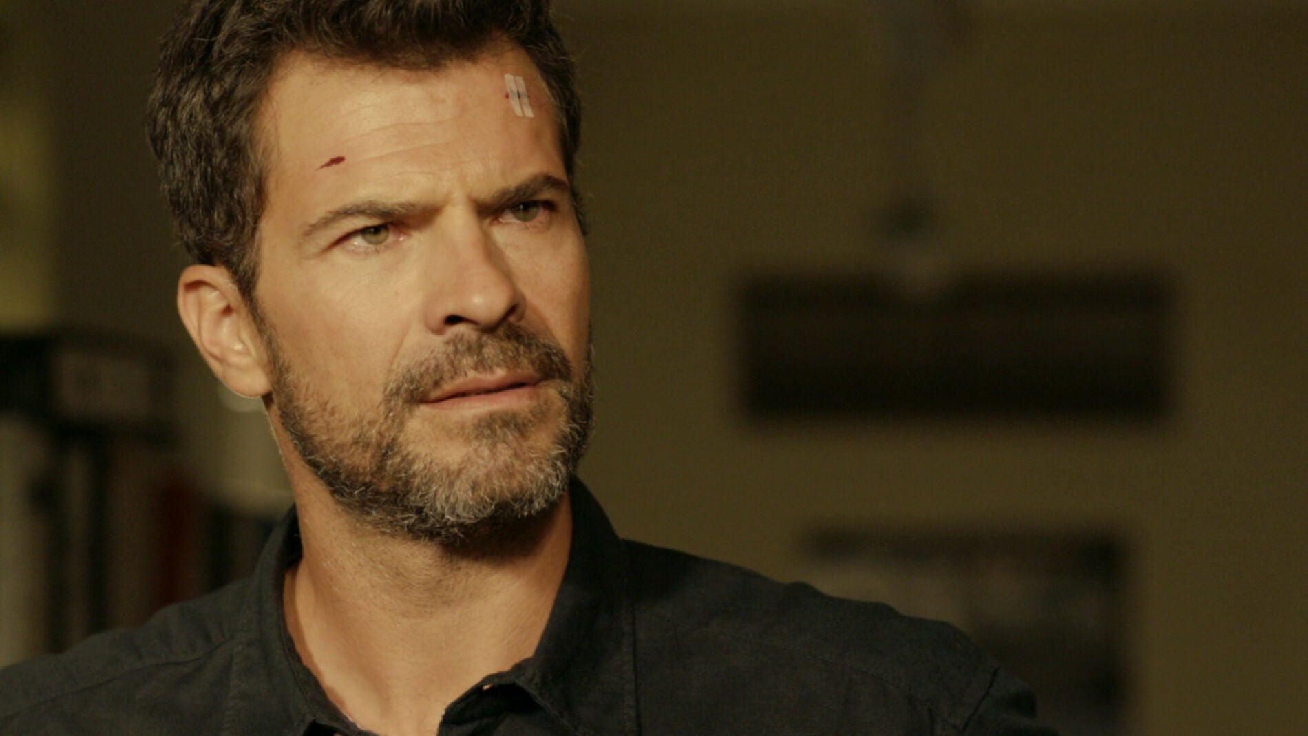 Héctor descubre el gran secreto de Juan Rueda