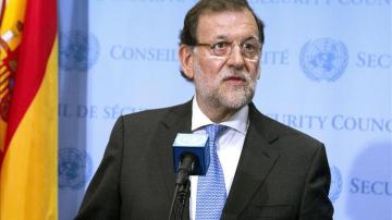 Mariano Rajoy en la ONU