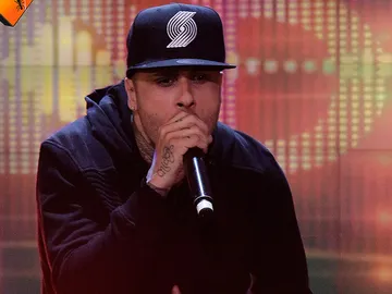 Nicky Jam en El Hormiguero 3.0 Nicky Jam en El Hormiguero 3.0