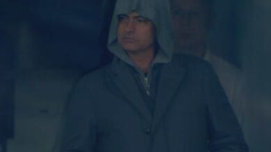 Mourinho, el 'templario'
