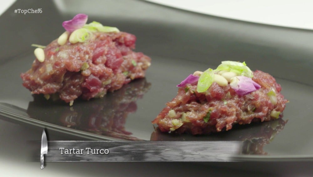 Luca Rodi Tartar turco