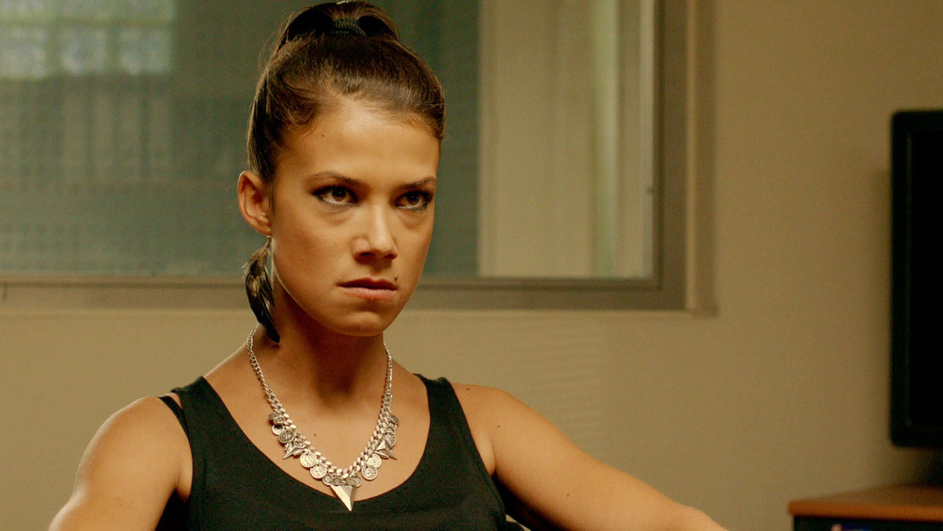 Pilar es detenida como sospechosa