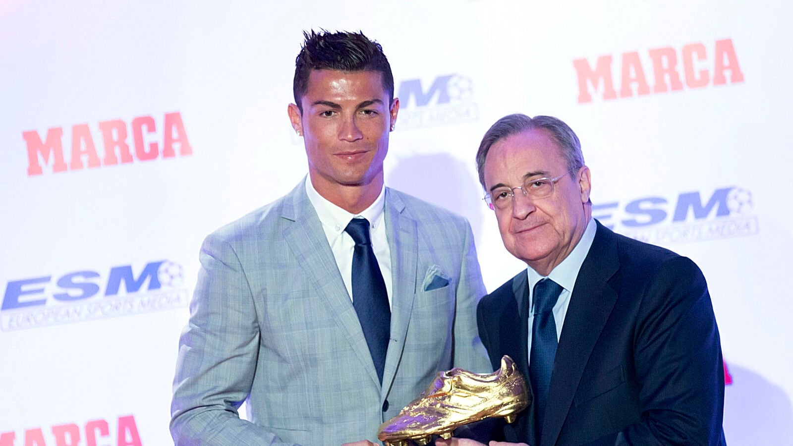 Florentino Pérez: 
