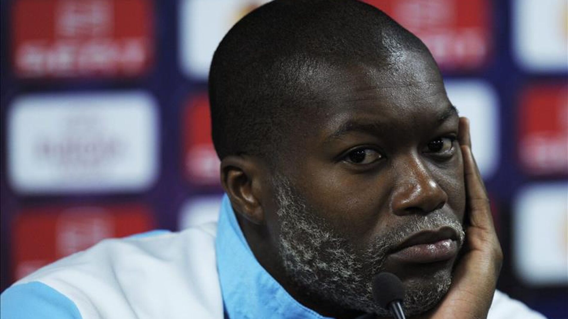 Ciss&eacute;, exinternacional con Francia
