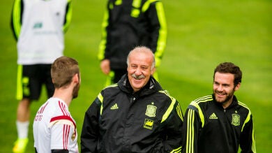 De Gea pide la titularidad de la portería de la selección española