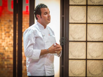 Carlos es el quinto expulsado de Top Chef