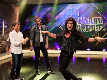 Manolo Sarriá sustituye a Mario Vaquerizo en El Hormiguero 3.0