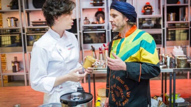 Maripaz pide ayuda con el miso en la última oportunidad
