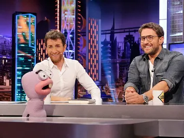 Màxim Huerta en El Hormiguero 3.0 Màxim Huerta en El Hormiguero 3.0