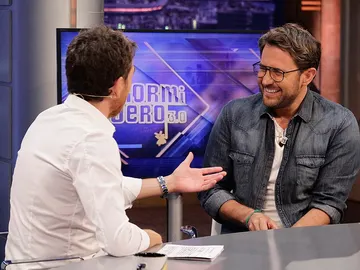 Màxim Huerta en El Hormiguero 3.0 Màxim Huerta en El Hormiguero 3.0