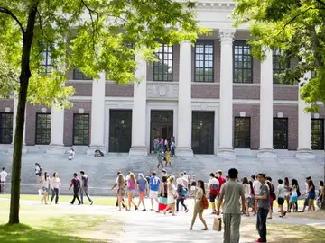 Universidad de Harvard Universidad de Harvard