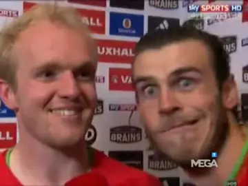 Gareth Bale Gareth Bale
