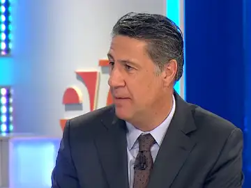 García Albiol en Espejo Público García Albiol en Espejo Público