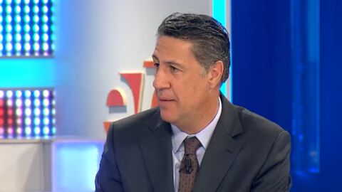 Garc&iacute;a Albiol en Espejo P&uacute;blico