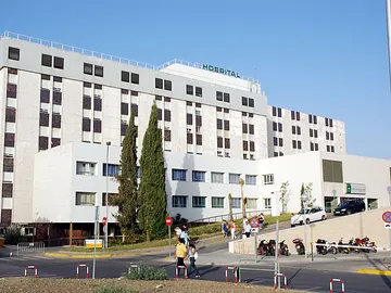 Hospital Universitario Reina Sofía de Córdoba Hospital Universitario Reina Sofía de Córdoba