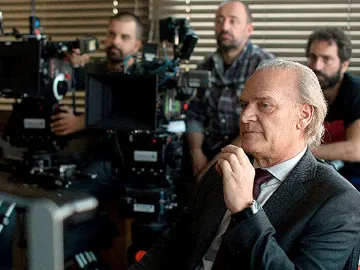 Rodaje segunda temporada 'Bajo sospecha' Rodaje segunda temporada 'Bajo sospecha'