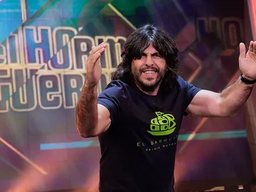 Vaquero en El Hormiguero 3.0 Vaquero en El Hormiguero 3.0
