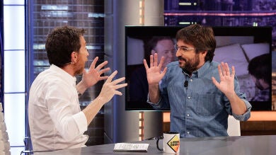 El Hormiguero 3.0, líder absoluto del día con un 17% y 3,2 millones de espectadores