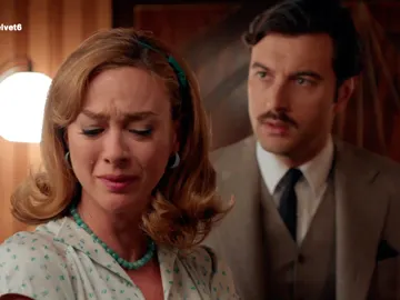 Clara termina definitivamente su relación con Mateo Clara termina definitivamente su relación con Mateo