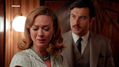 Clara termina definitivamente su relación con Mateo