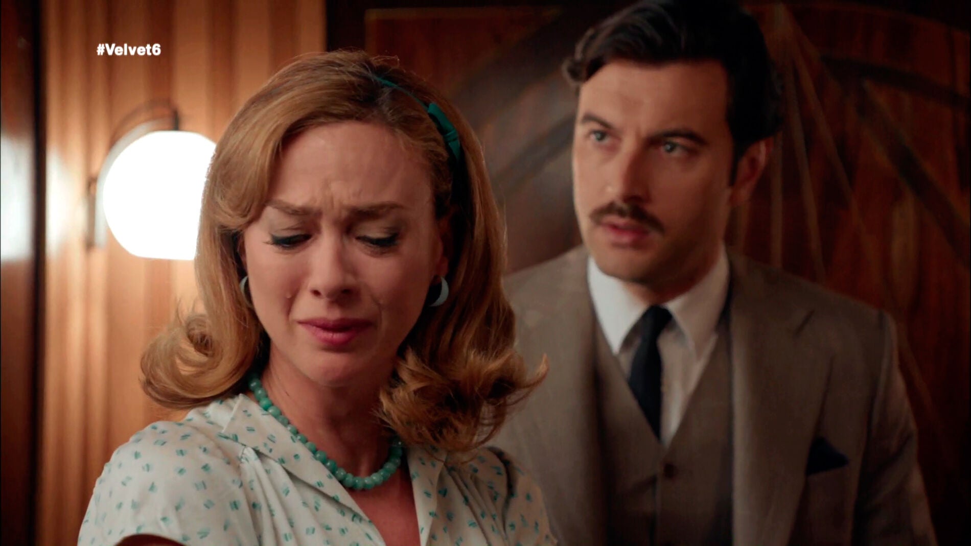 Clara termina definitivamente su relaci&oacute;n con Mateo