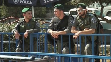 Netanyahu impone medidas más duras que en la Segunda Intifada (2000-2005)