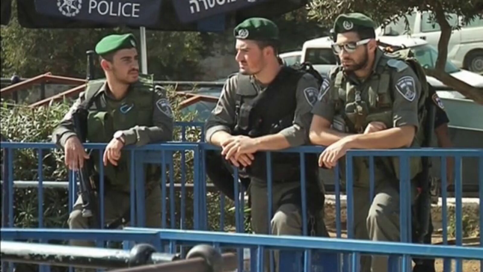 Netanyahu impone medidas más duras que en la Segunda Intifada (2000-2005)