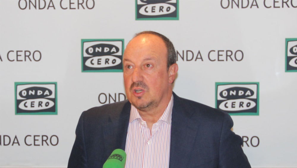 Rafa Benítez